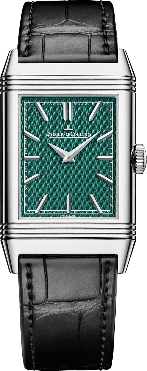 Jaeger-LeCoultre Reverso Tribute Enamel Hokusai Kiyotaki Kannon Waterfall