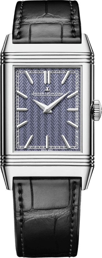 Jaeger-LeCoultre Reverso Tribute Faridun Tests His Sons