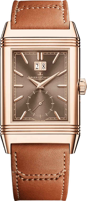 Jaeger-LeCoultre Reverso Tribute Geographic