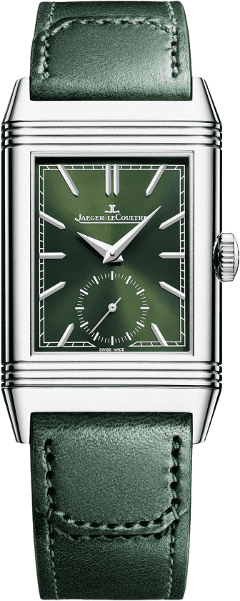 Jaeger-LeCoultre Reverso Tribute Monoface Small Seconds