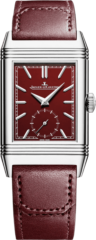 Jaeger-LeCoultre Reverso Tribute Monoface Small Seconds