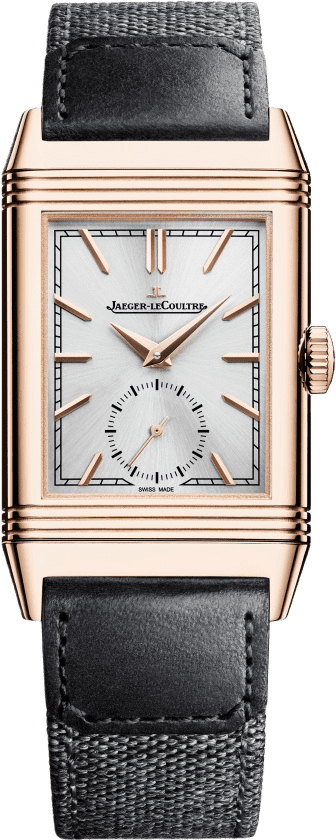 Jaeger-LeCoultre Reverso Tribute Monoface Small Seconds