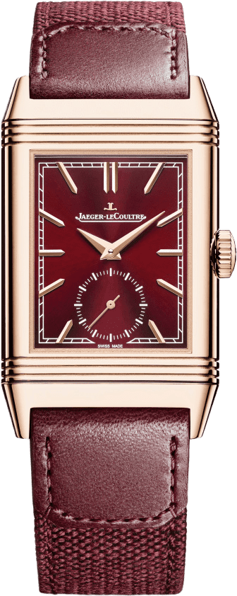 Jaeger-LeCoultre Reverso Tribute Monoface Small Seconds