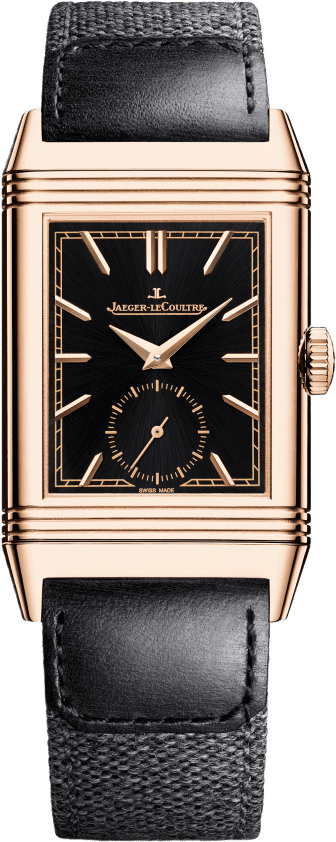 Jaeger-LeCoultre Reverso Tribute Monoface Small Seconds