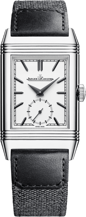 Jaeger-LeCoultre Reverso Tribute Monoface Small Seconds