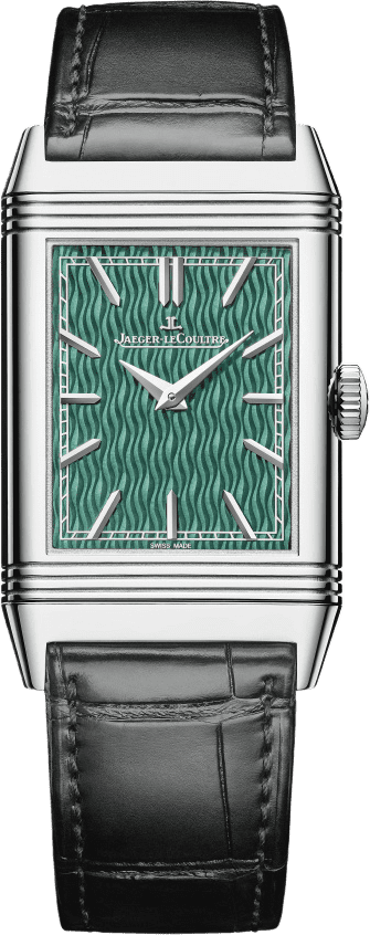 Jaeger-LeCoultre Reverso Tribute Saam Comes To Alburz