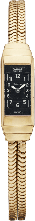 Jaeger-LeCoultre The Collectibles Duoplan Jewellery