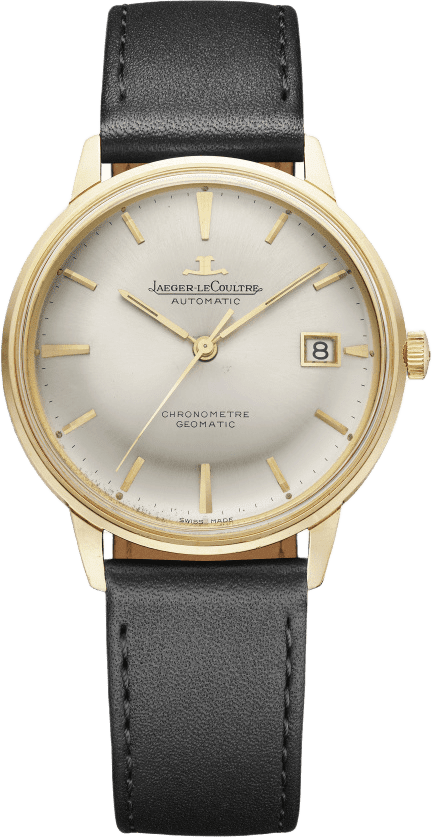 Jaeger-LeCoultre The Collectibles Geomatic Chronometer