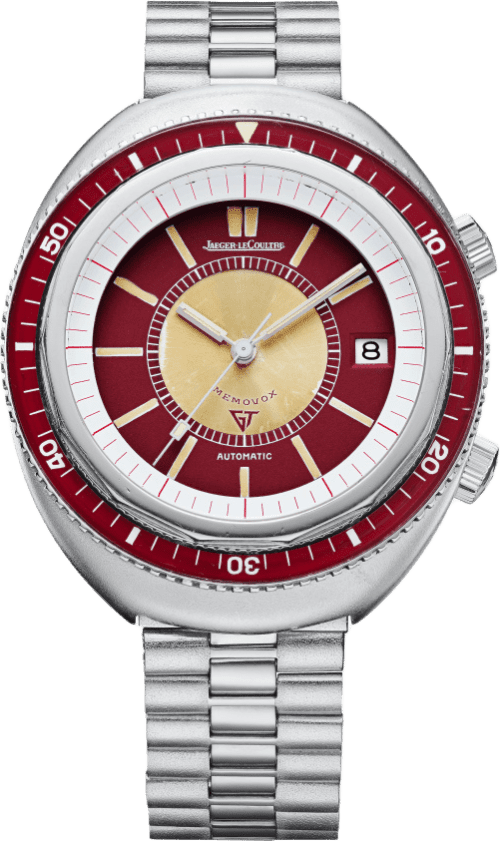 Jaeger-LeCoultre The Collectibles Memovox Polaris Ii