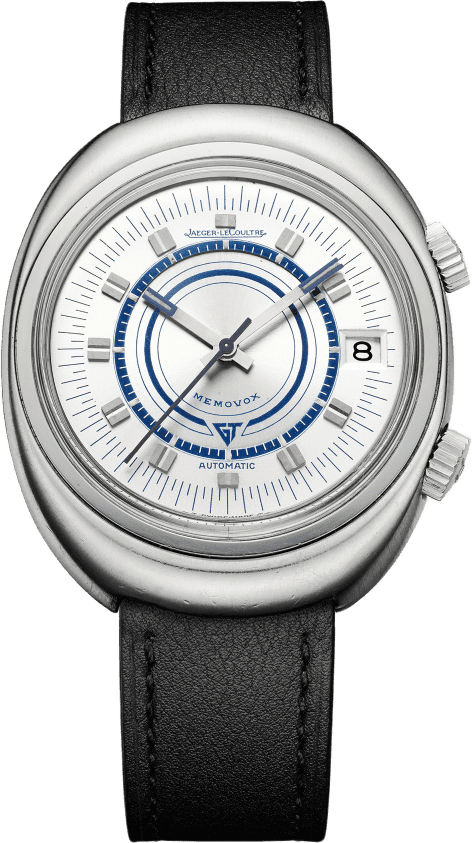 Jaeger-LeCoultre The Collectibles Memovox Speed Beat Gt
