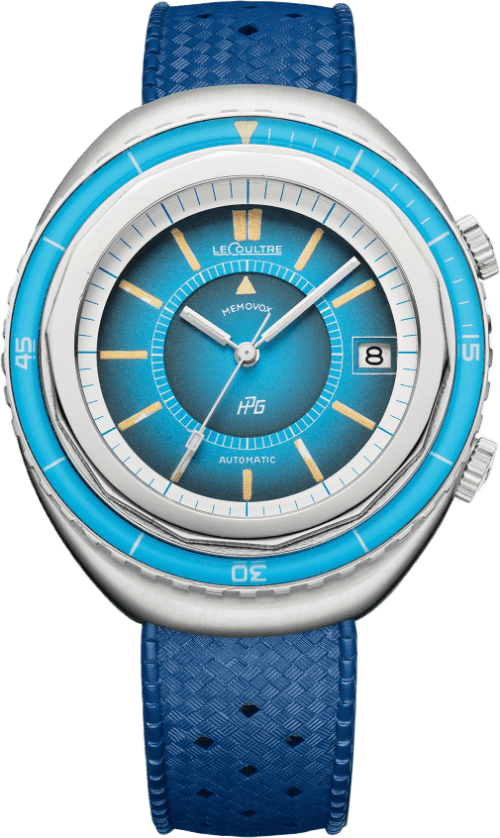 Jaeger-LeCoultre The Collectibles Polaris Ii