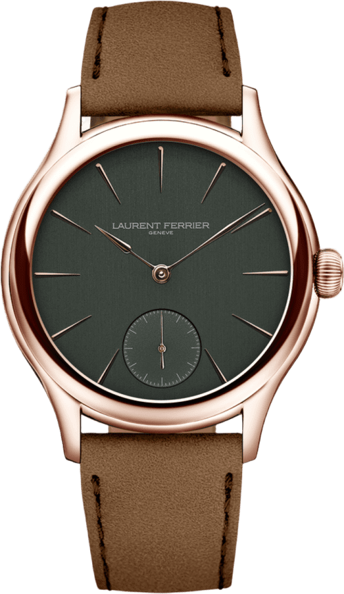 Laurent Ferrier Classic Micro-rotor Evergreen
