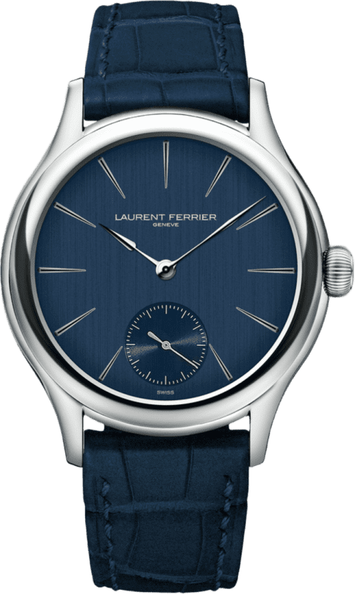 Laurent Ferrier Classic Micro‑rotor Blue