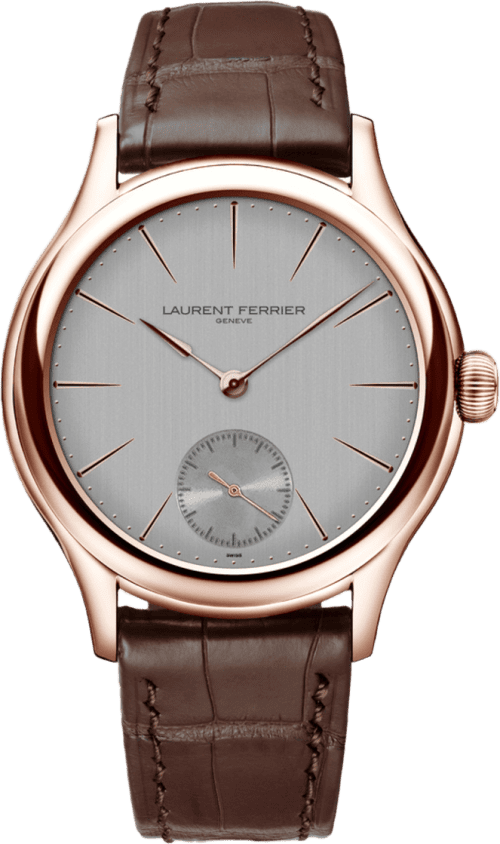 Laurent Ferrier Classic Micro‑rotor Silver