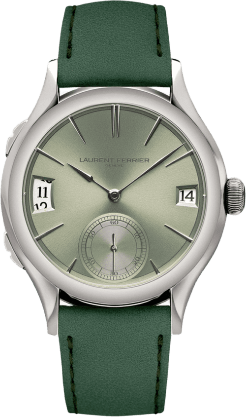 Laurent Ferrier Classic Traveller Magnetic Green