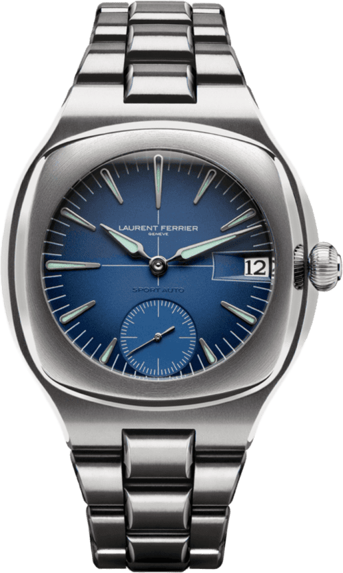 Laurent Ferrier Sport Auto Blue