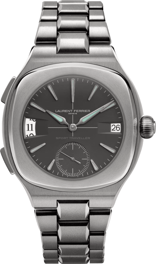 Laurent Ferrier Sport Traveller