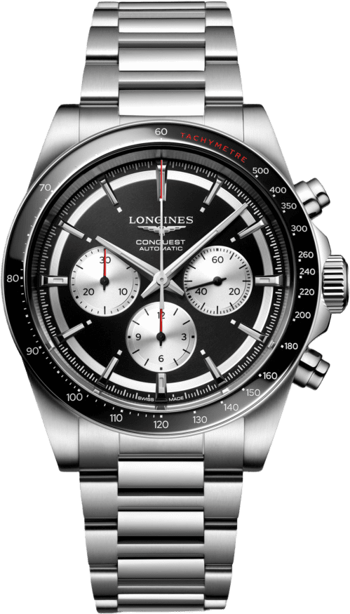 Longines Conquest Chronograph