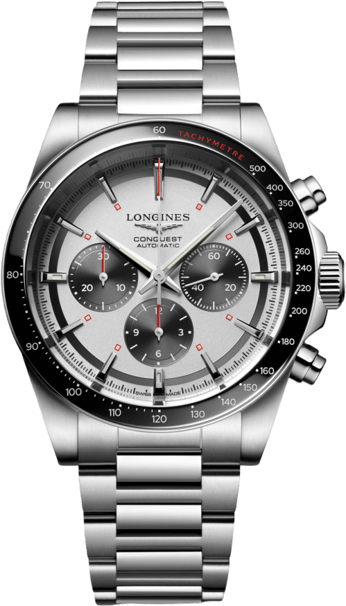Longines Conquest Chronograph