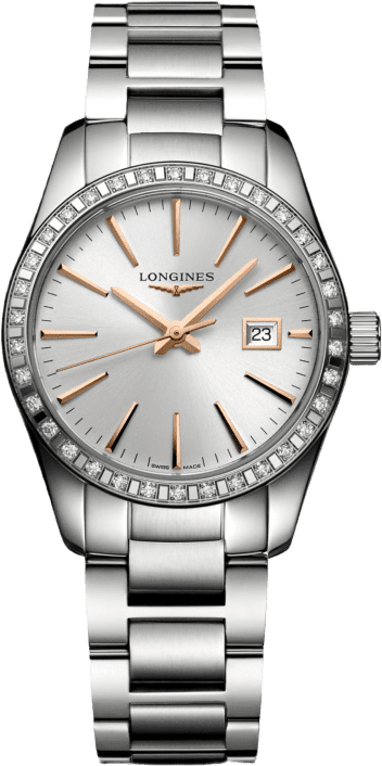 Longines Conquest Classic