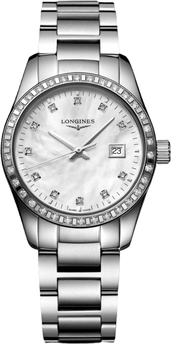 Longines Conquest Classic