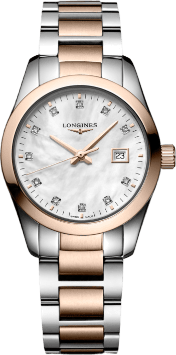 Longines Conquest Classic