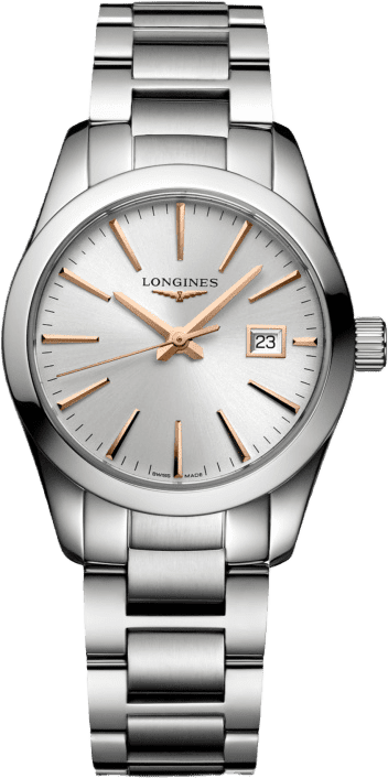 Longines Conquest Classic