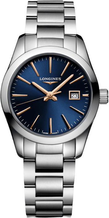 Longines Conquest Classic