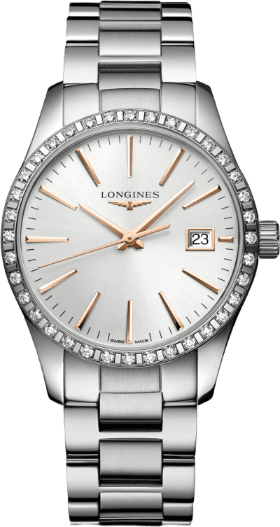 Longines Conquest Classic