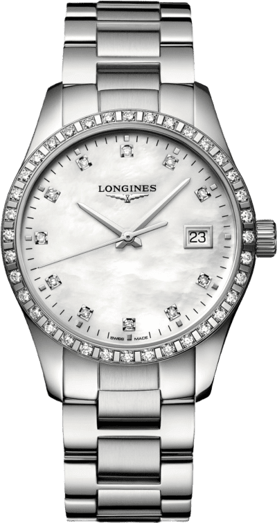 Longines Conquest Classic
