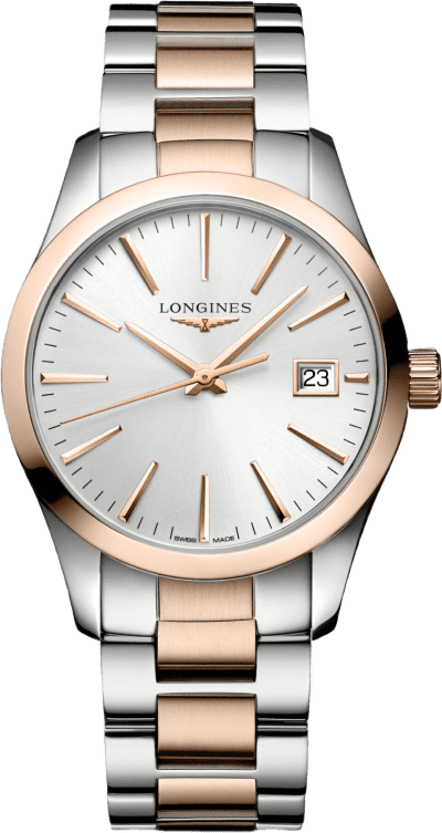 Longines Conquest Classic
