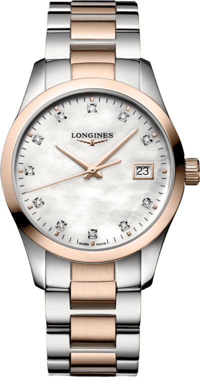 Longines Conquest Classic