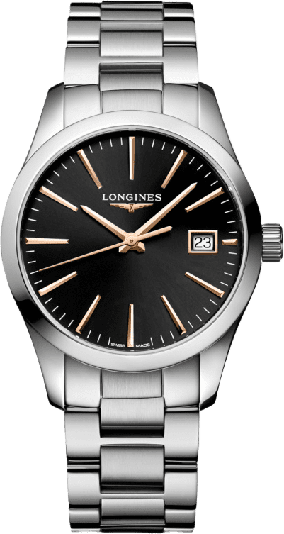 Longines Conquest Classic