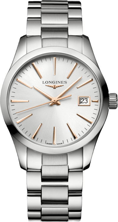 Longines Conquest Classic