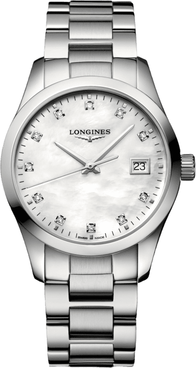 Longines Conquest Classic