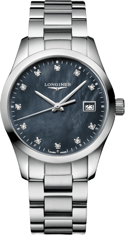 Longines Conquest Classic