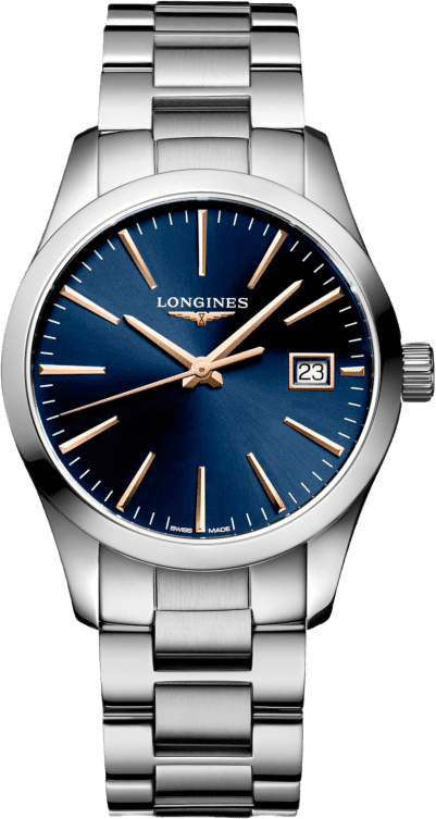 Longines Conquest Classic