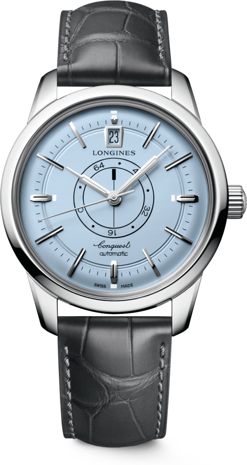 Longines CONQUEST HERITAGE CENTRAL POWER RESERVE