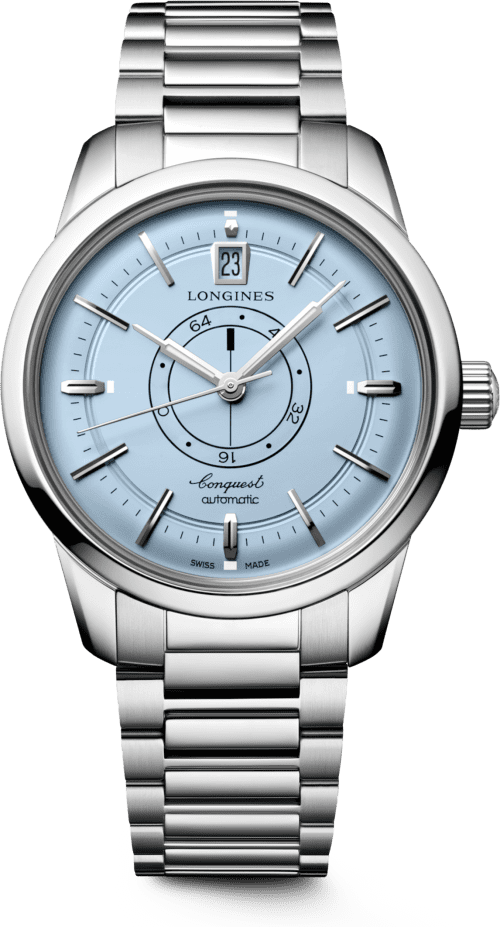 Longines CONQUEST HERITAGE CENTRAL POWER RESERVE