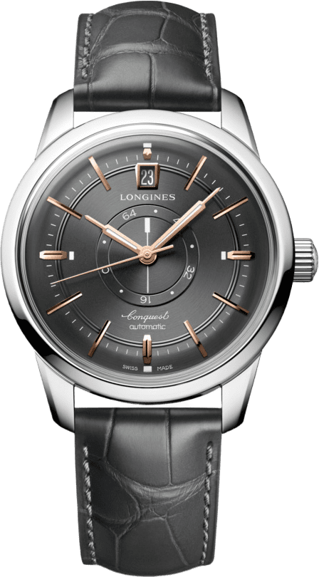 Longines Conquest Heritage Central Power Reservel