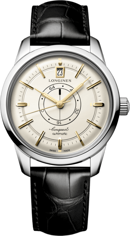 Longines Conquest Heritage Central Power Reservel