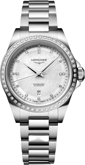 Longines Conquest