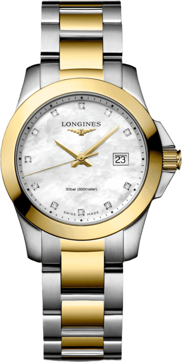 Longines Conquest