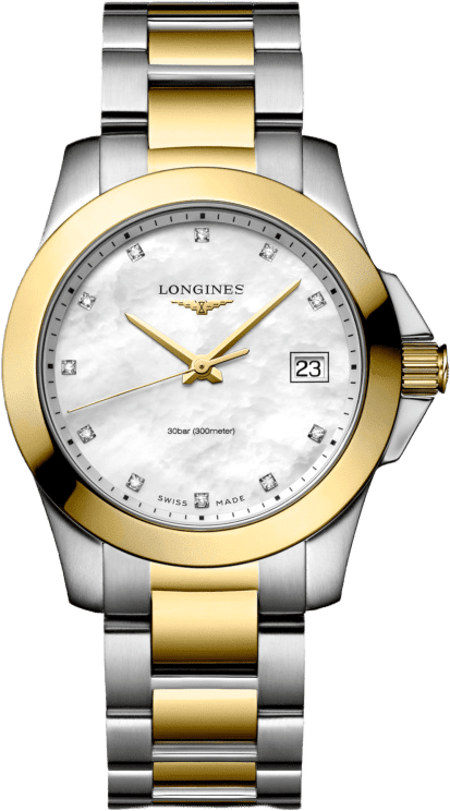 Longines Conquest