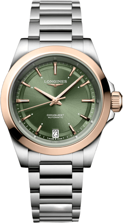 Longines Conquest