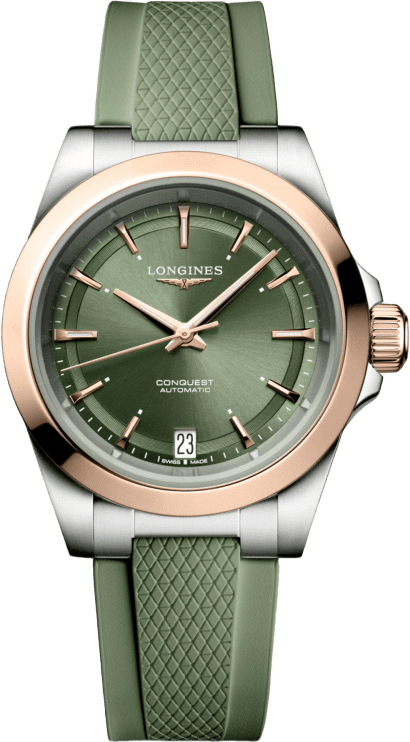 Longines Conquest