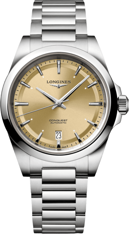 Longines Conquest