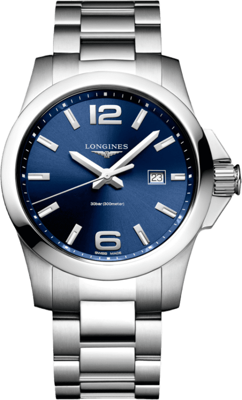 Longines Conquest
