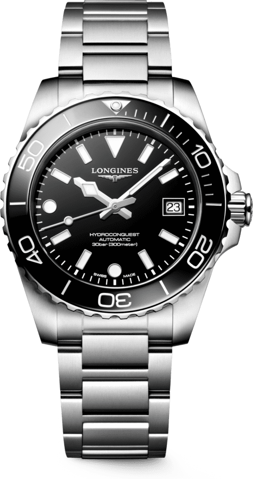 Longines HydroConquest 39mm (2026 Refresh)