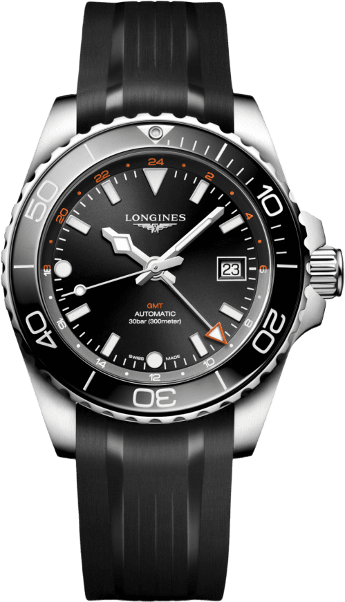 Longines Hydroconquest Gmt